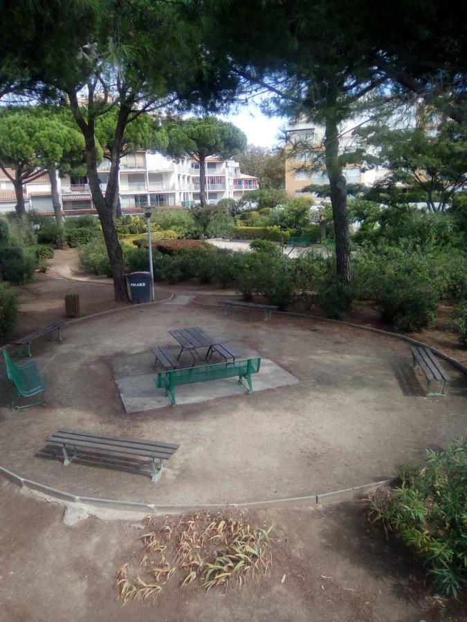 L'Appart Du Cap 阿格德 外观 照片